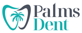 Palms Dent Horizontal Logo Palms Dental Clinic